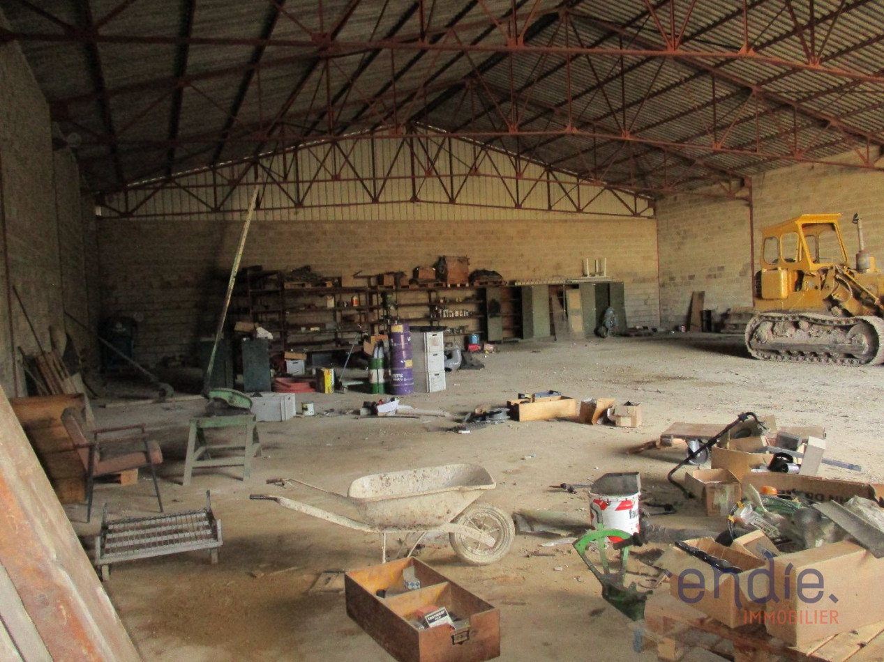 à vendre Bâtiment Montsaugeon - Photo 1