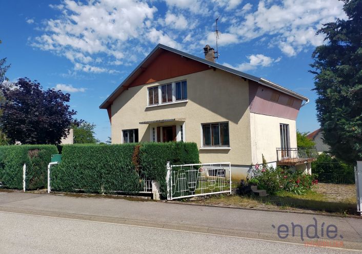 à vendre Maison Chalindrey