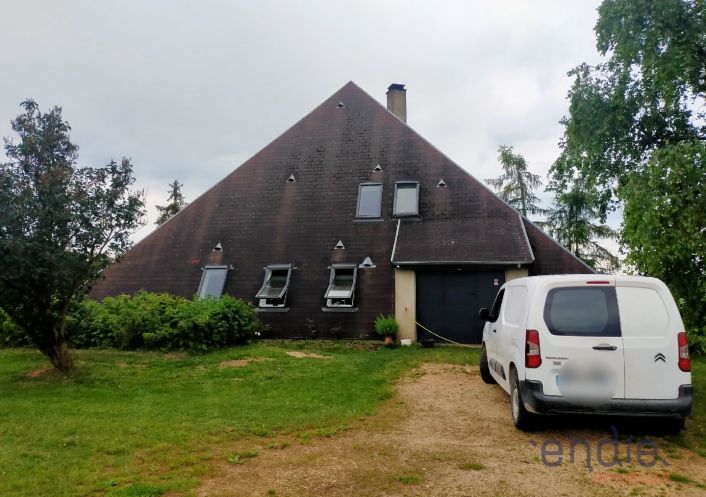 à vendre Maison Is Sur Tille