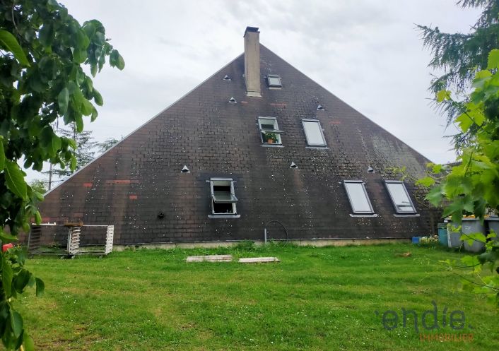 à vendre Maison Is Sur Tille