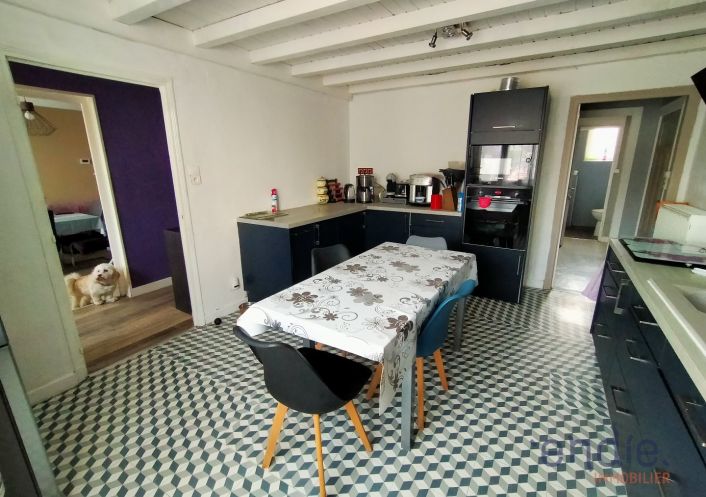 à vendre Maison Champdotre