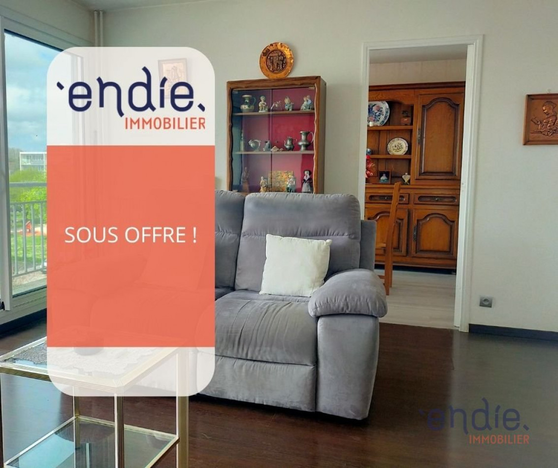 à vendre Appartement Chevigny Saint Sauveur - Photo 1