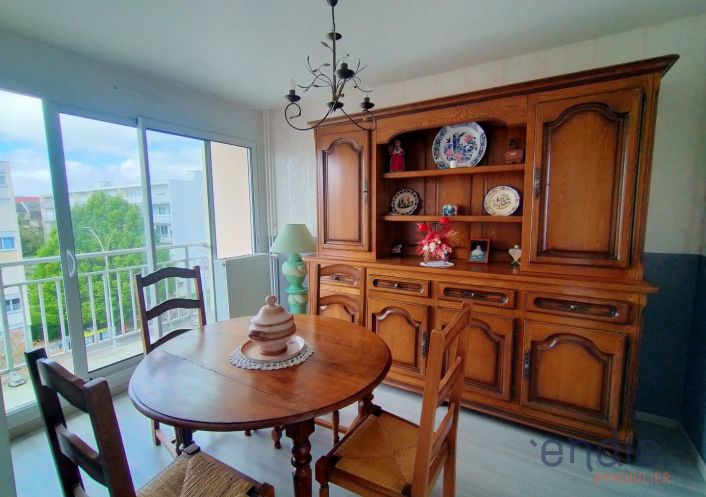 à vendre Appartement Chevigny Saint Sauveur