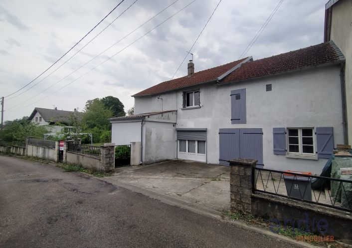 vente Maison Prauthoy