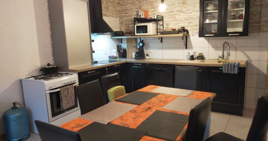 vente Maison Prauthoy