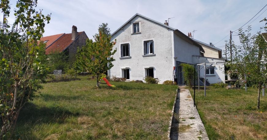 vente Maison Prauthoy