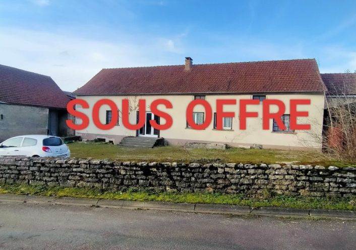 à vendre Maison Lucenay Le Duc