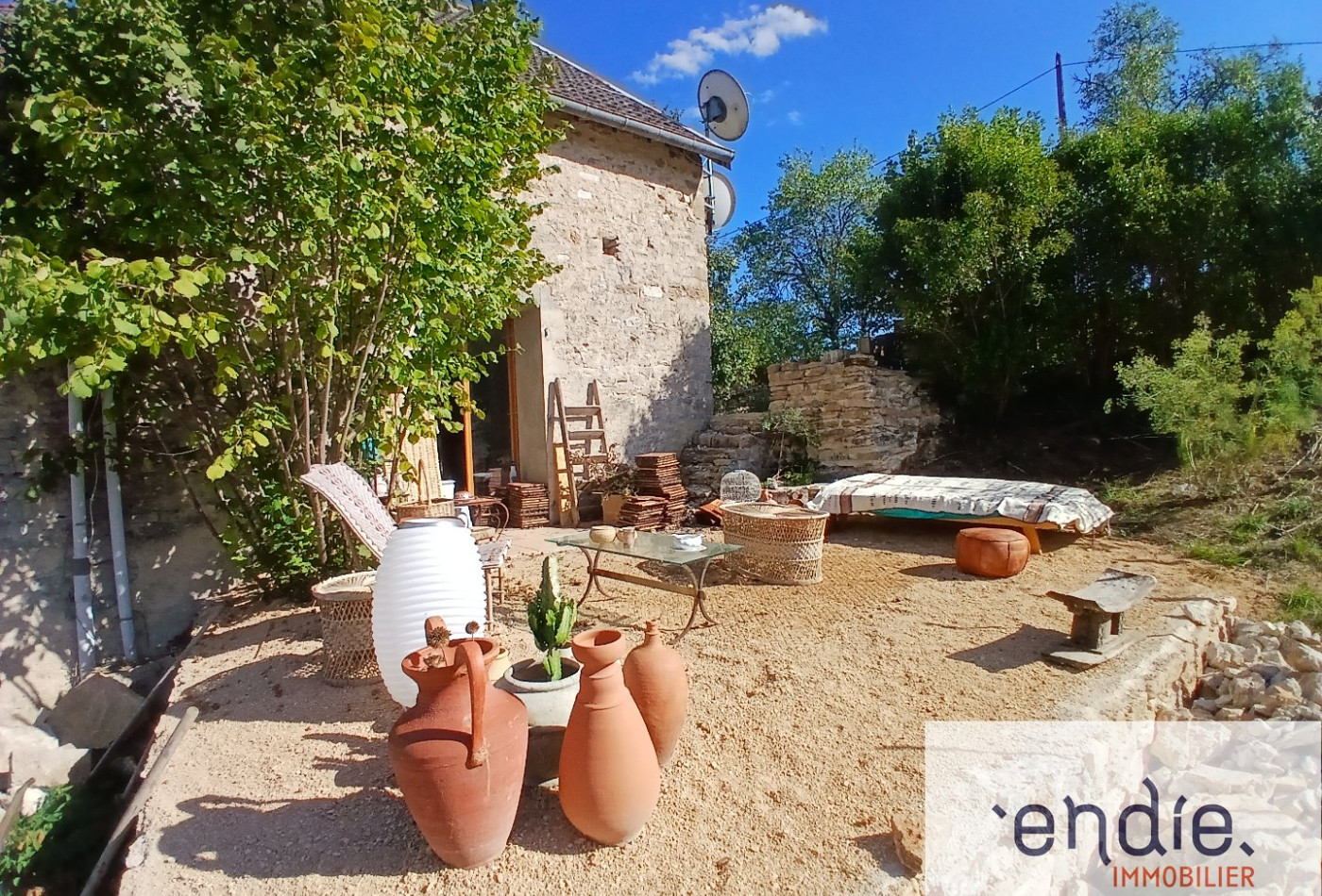 vente Maison Villemoron - Photo 1