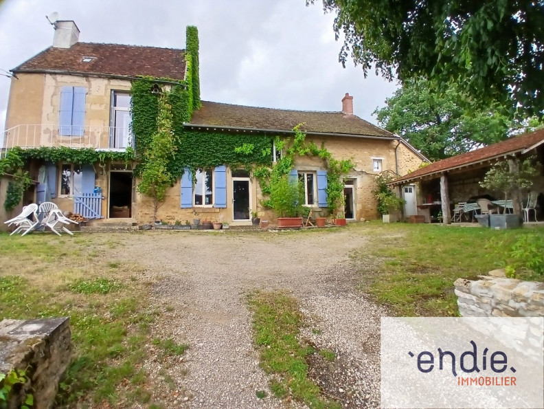 vente Maison et dépendances Athie - Photo 1