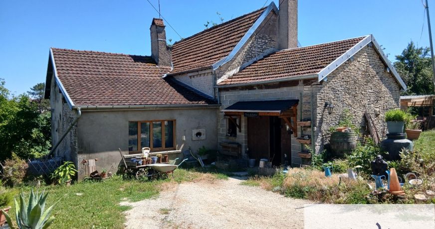 vente Maison Champlitte