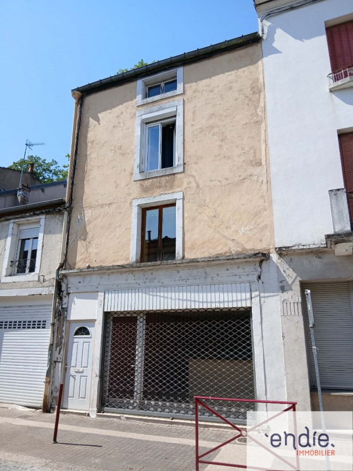 à vendre Immeuble Bourbonne Les Bains - Photo 1