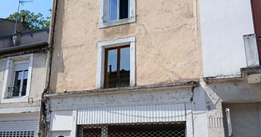 vente Immeuble Bourbonne Les Bains