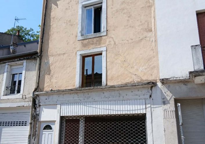 à vendre Immeuble Bourbonne Les Bains