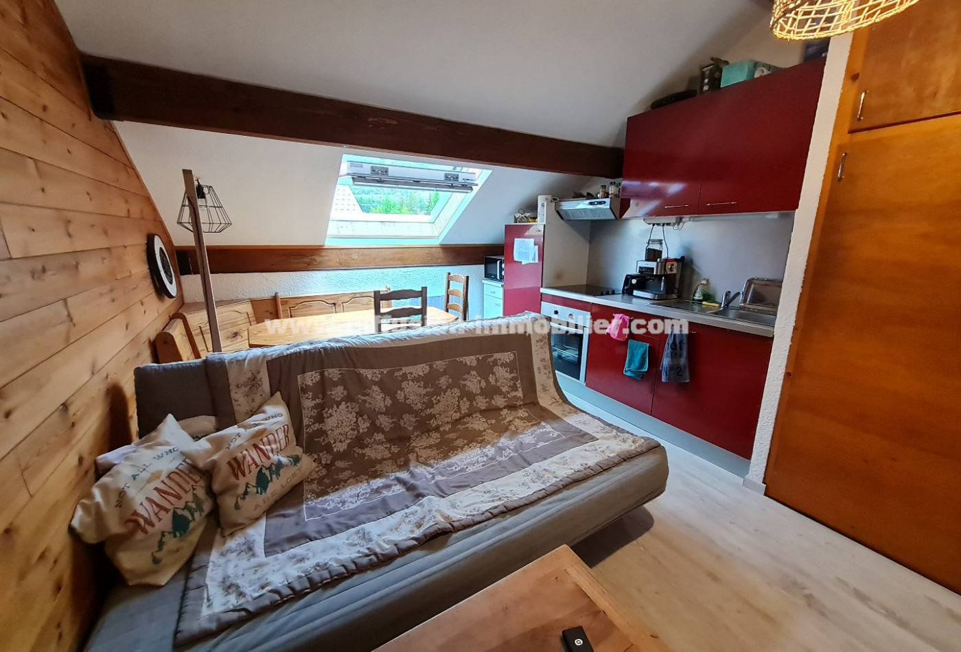 location Appartement Barcelonnette - Photo 1