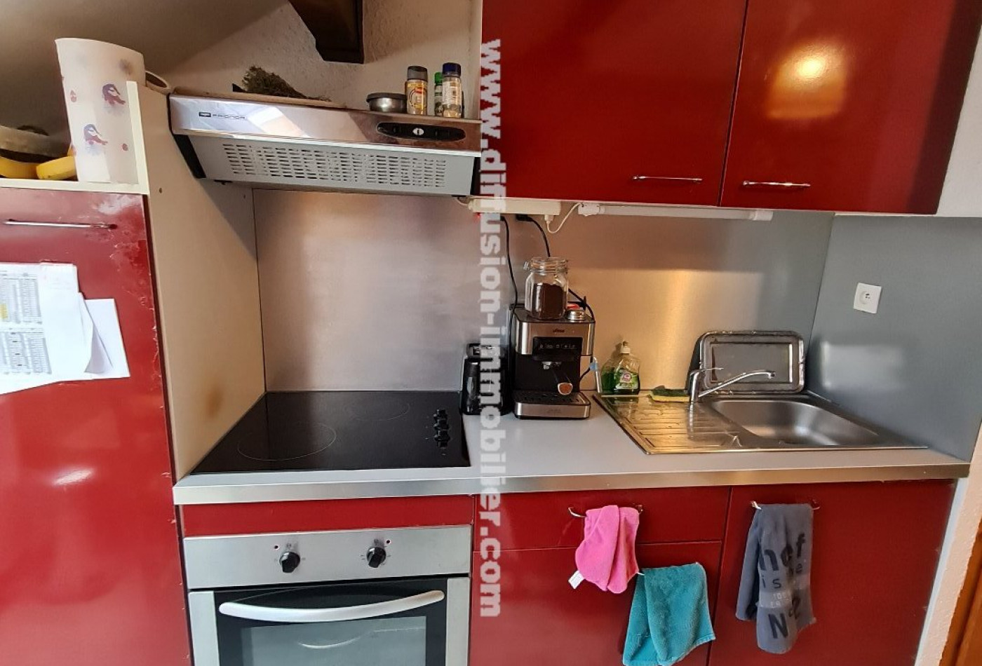 location Appartement Barcelonnette - Photo 2