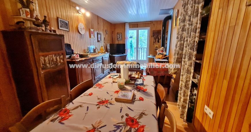 vente Maison Val D'oronaye