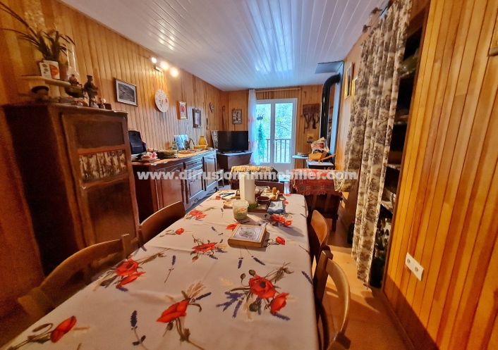 vente Maison Val D'oronaye