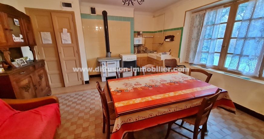 vente Maison Val D'oronaye
