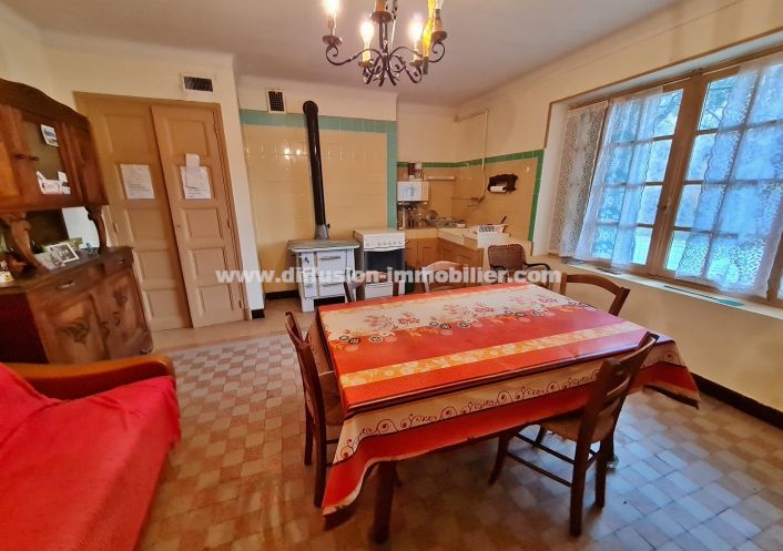 vente Maison Val D'oronaye