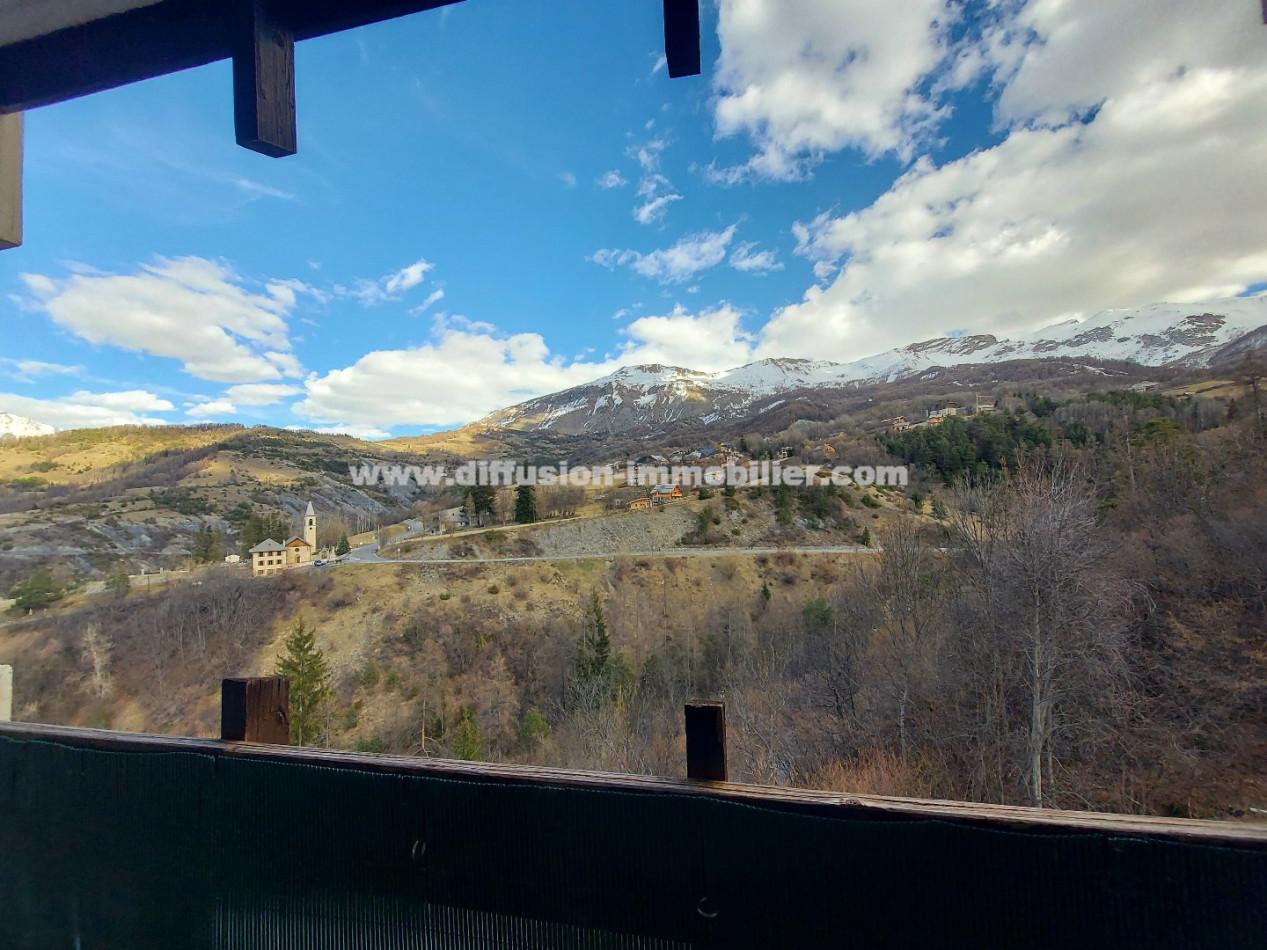 vente Appartement Le Sauze - Photo 3