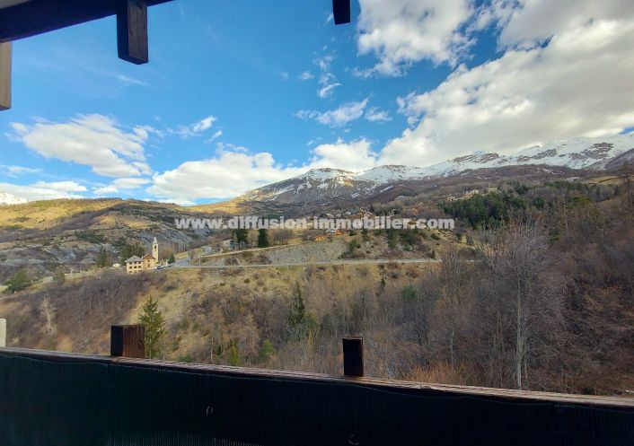 vente Appartement Le Sauze