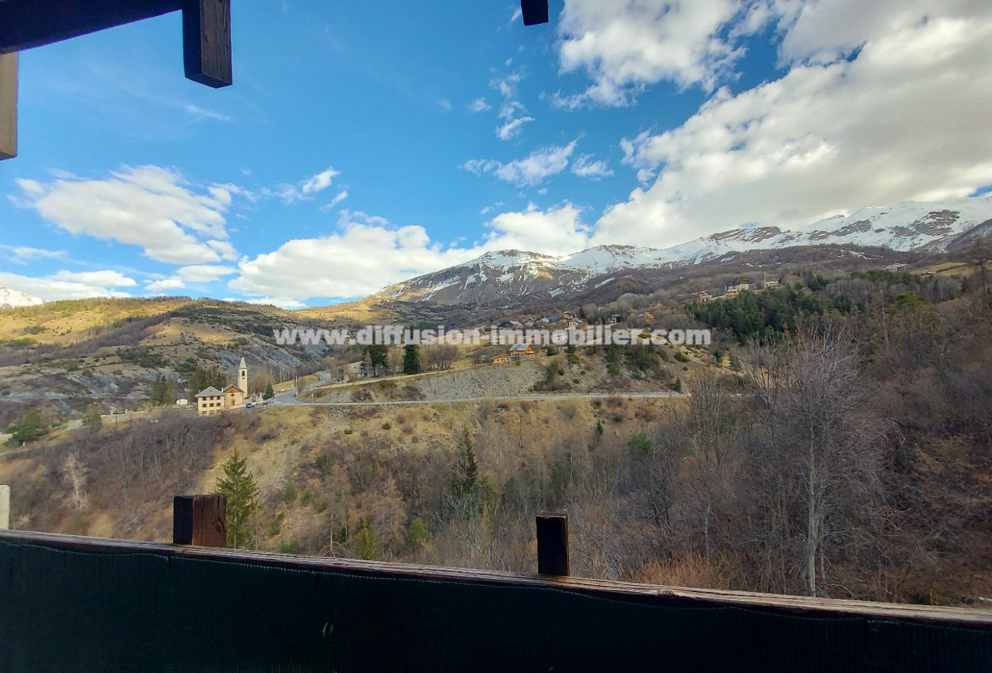 vente Appartement Le Sauze - Photo 3