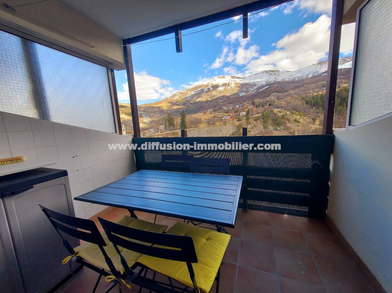 vente Appartement Le Sauze - Photo 1