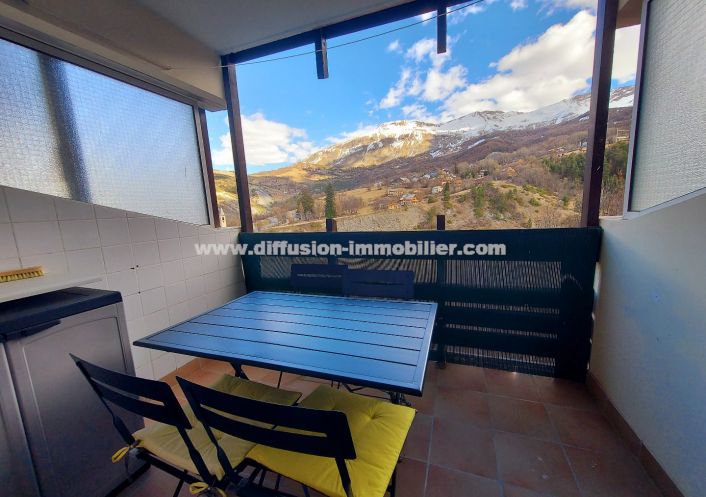vente Appartement Le Sauze