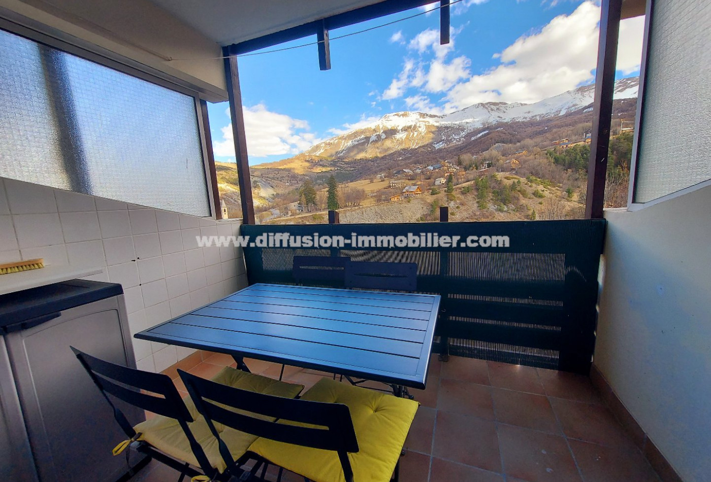 vente Appartement Le Sauze - Photo 1