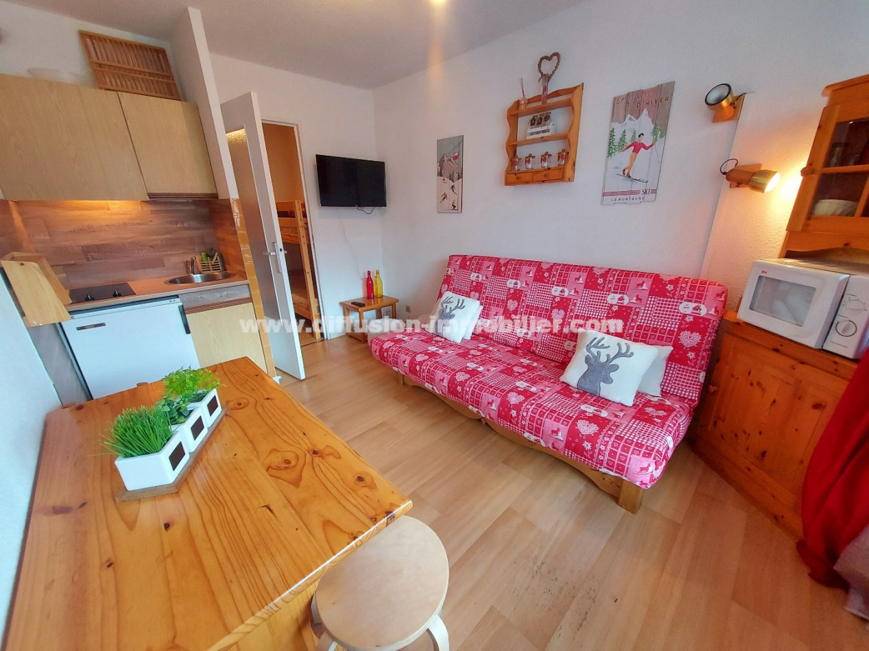 vente Appartement Le Sauze - Photo 2