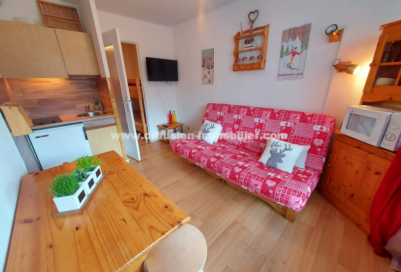 vente Appartement Le Sauze - Photo 2