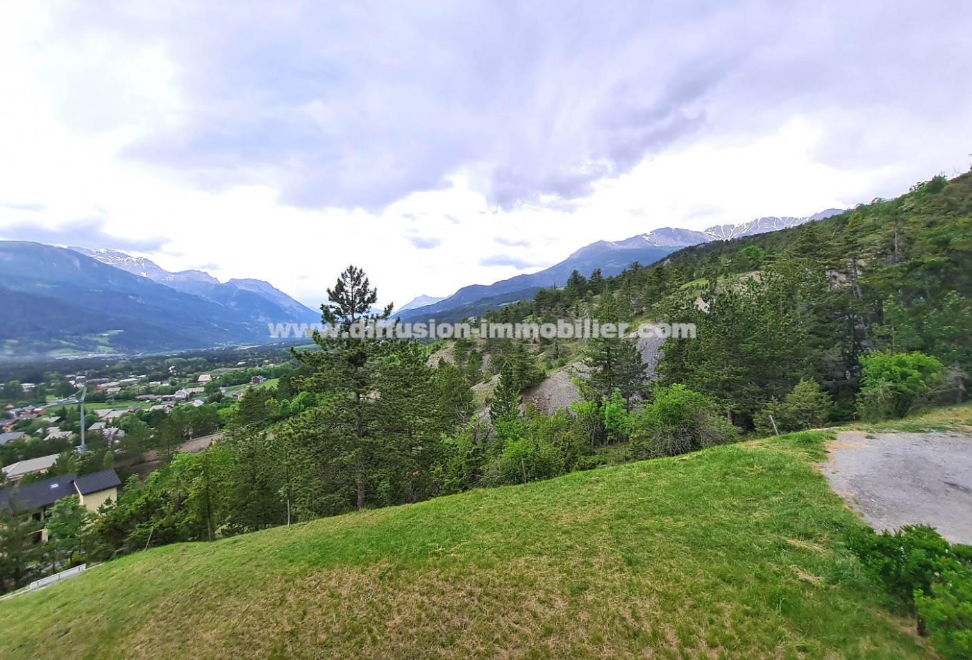 vente Appartement Barcelonnette - Photo 2