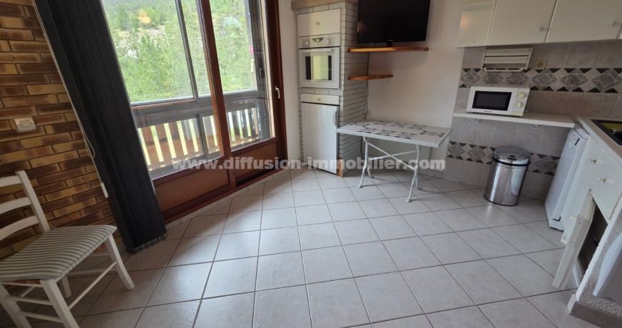vente Appartement Barcelonnette
