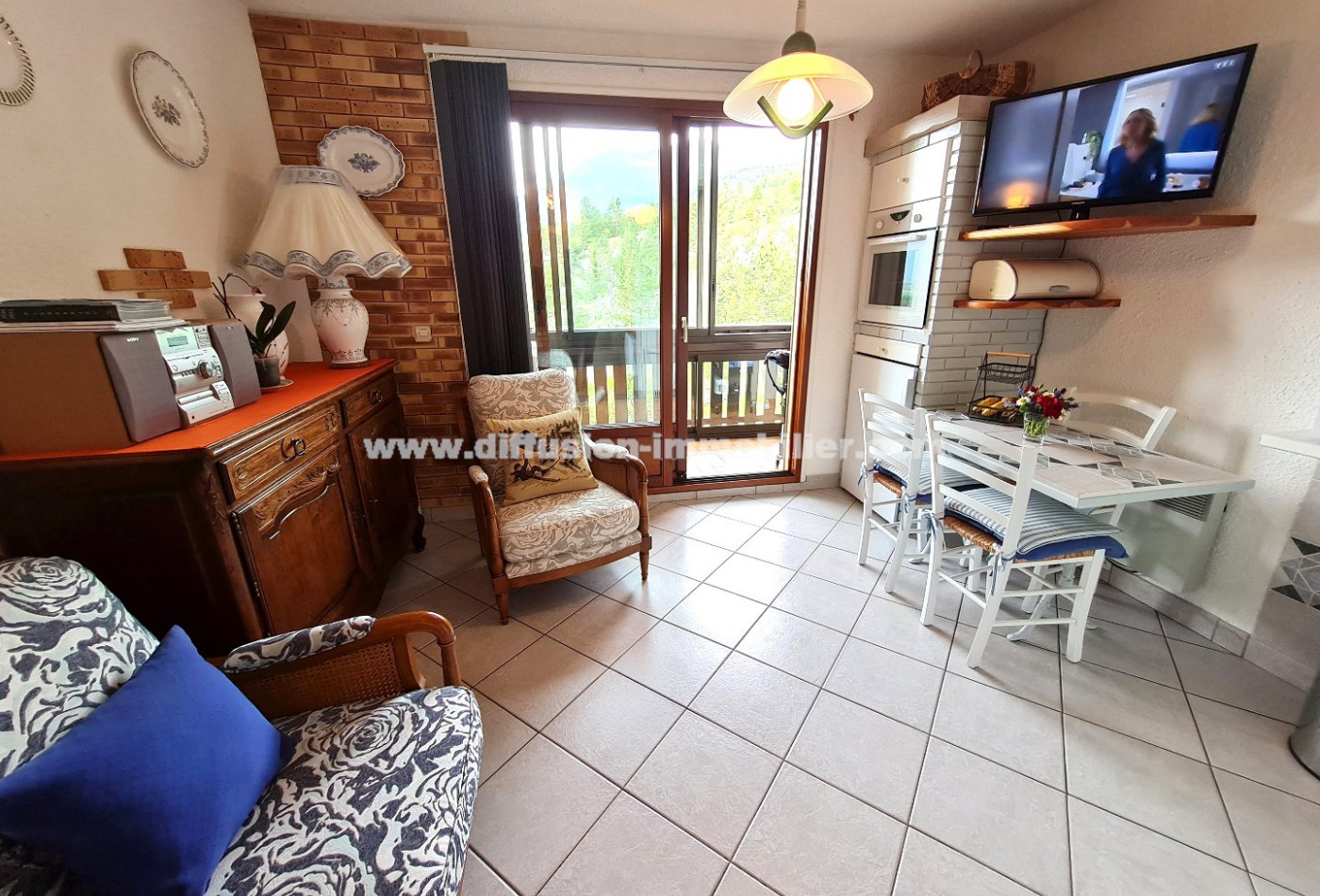vente Appartement Barcelonnette - Photo 3