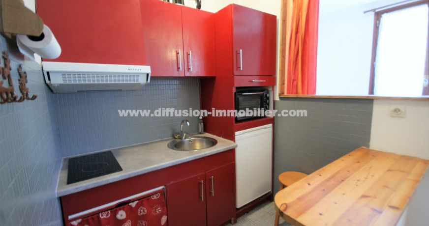 vente Appartement Pra Loup 1600