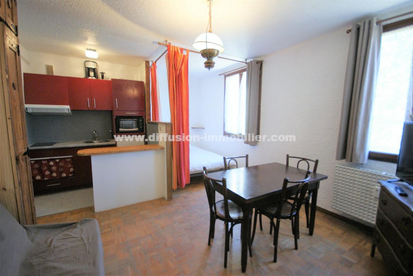 vente Appartement Pra Loup 1600 - Photo 1