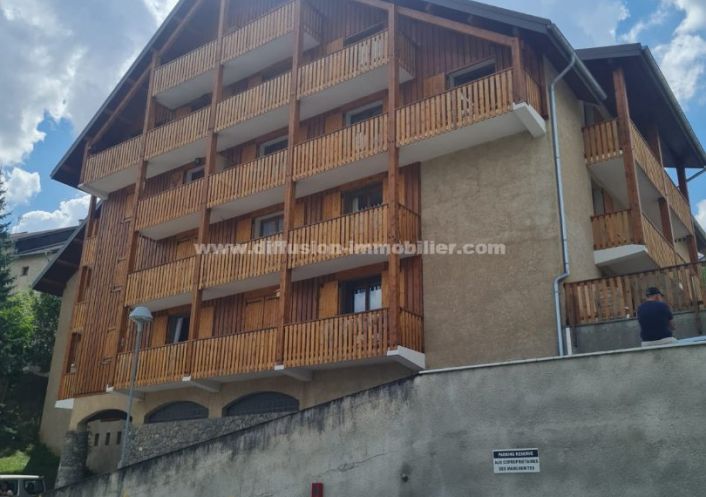 vente Appartement Le Sauze