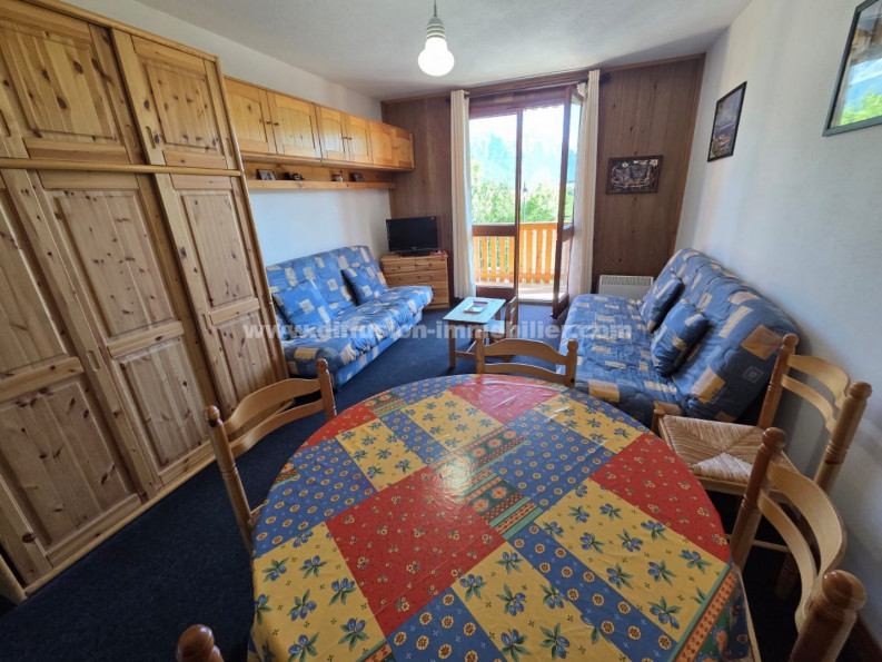 vente Appartement Le Sauze - Photo 1