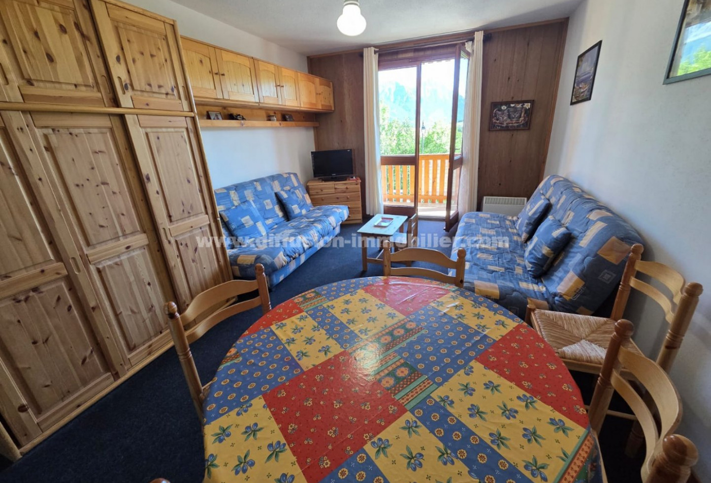 vente Appartement Le Sauze - Photo 1