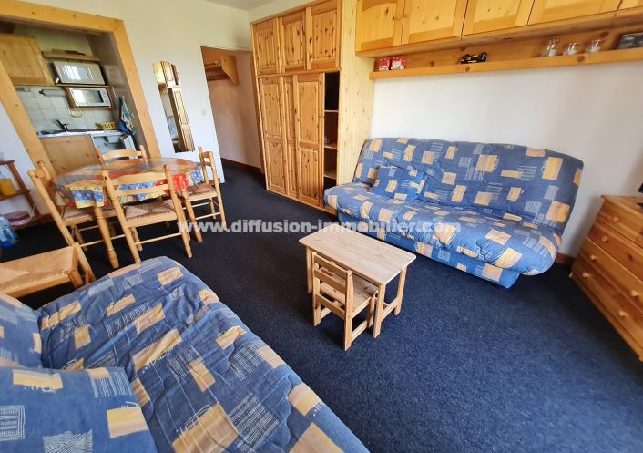 vente Appartement Le Sauze