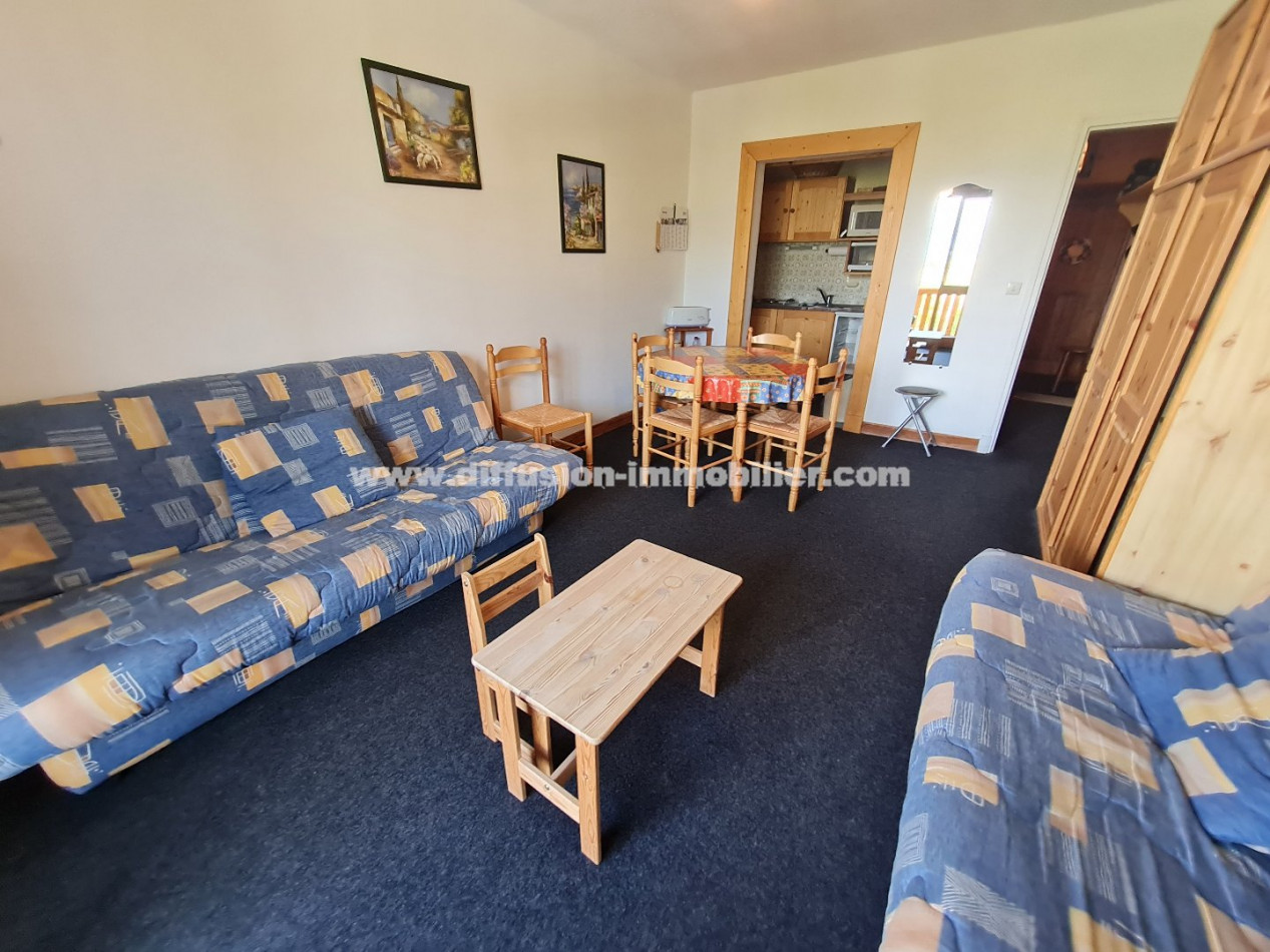 vente Appartement Le Sauze - Photo 2