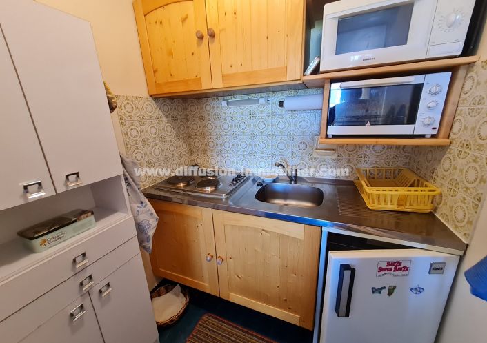 vente Appartement Le Sauze