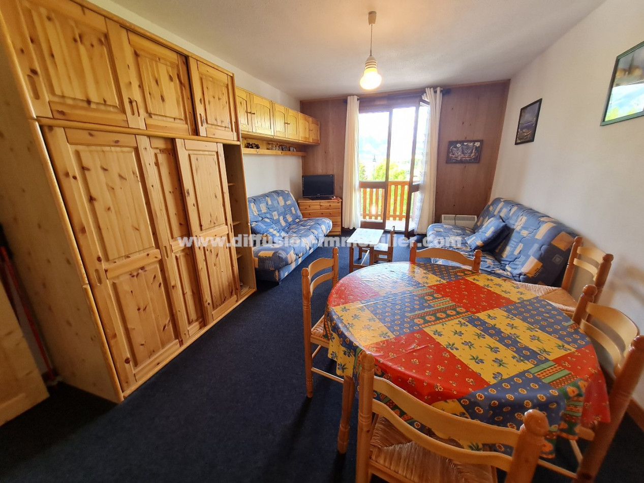 vente Appartement Le Sauze - Photo 5