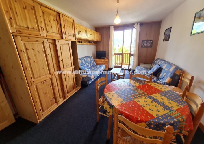 vente Appartement Le Sauze