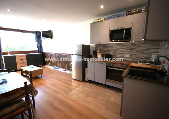 vente Studio cabine Pra Loup 1600