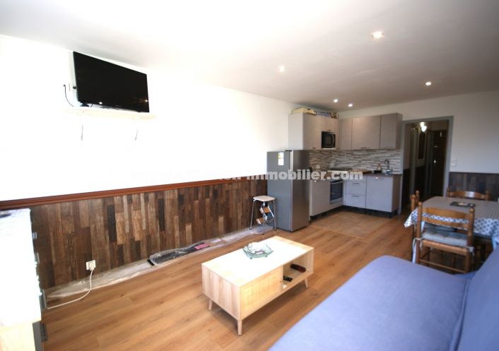 vente Studio cabine Pra Loup 1600