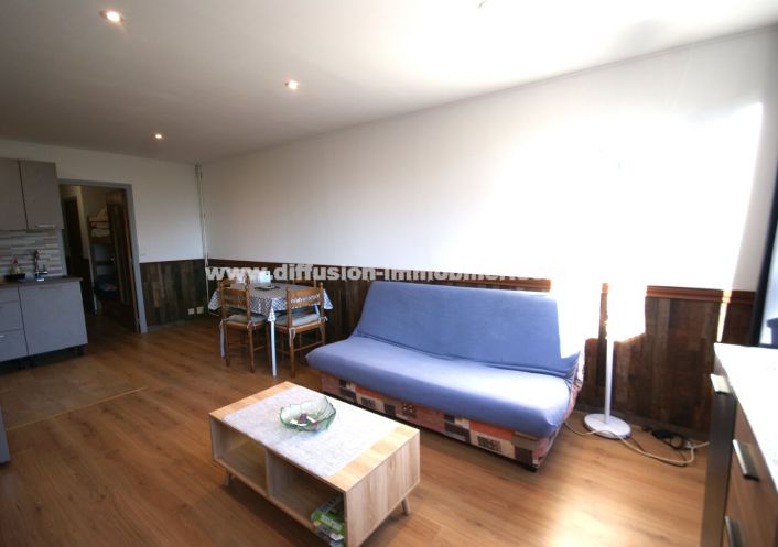 vente Studio cabine Pra Loup 1600