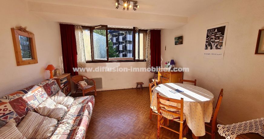 vente Studio Le Sauze