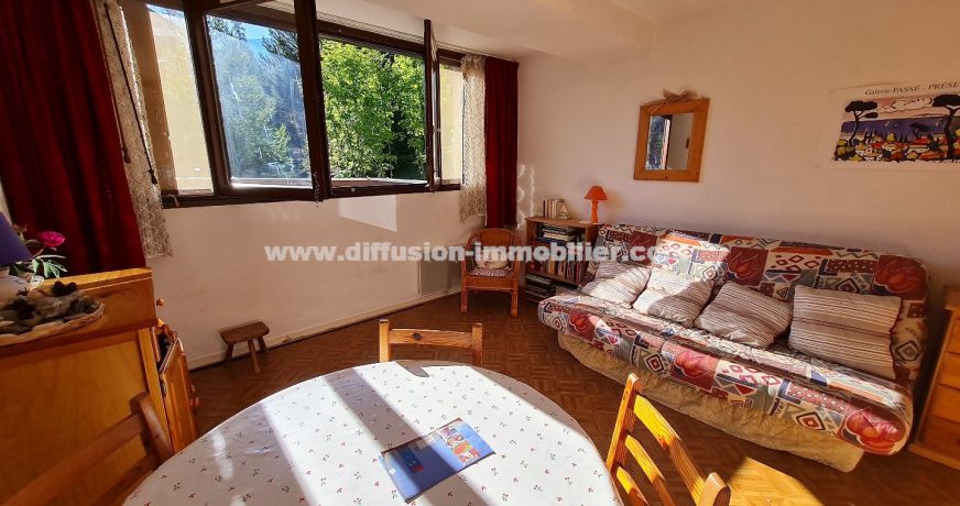 vente Studio Le Sauze