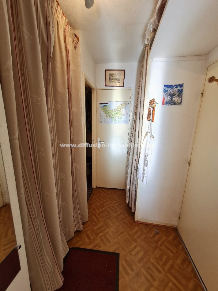 vente Studio Le Sauze - Photo 4